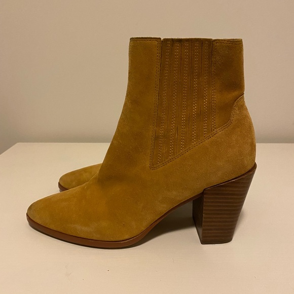 rag & bone Rover High suede boot - Picture 4 of 7